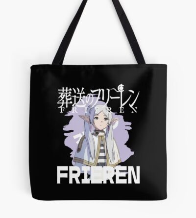 Frieren Beyond Journey S End Tote Bag