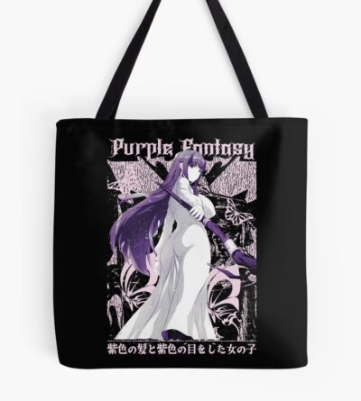 Frieren Fern Tote Bag