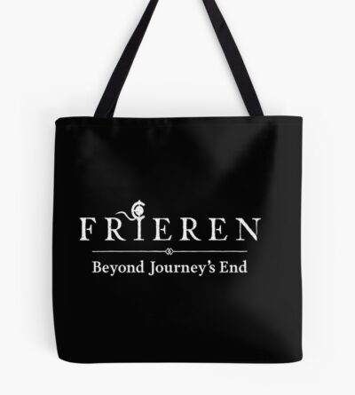 Logo Frieren Tote Bag
