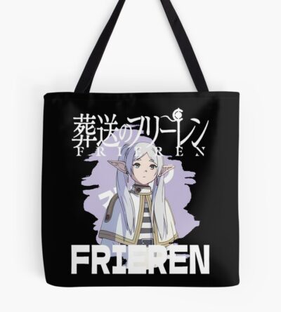 Frieren Beyond Journey S End Tote Bag