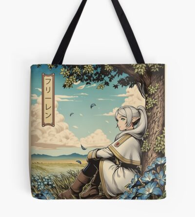 Traditional Frieren Tote Bag
