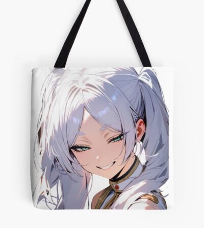 Smile Frieren Tote Bag