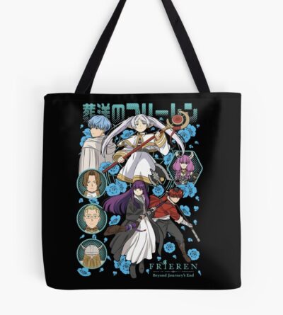 All Characters Frieren Tote Bag