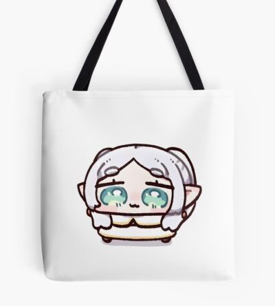 Chibi Frieren Tote Bag