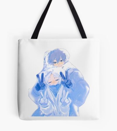 Himmel Frieren Tote Bag