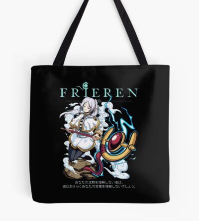 Power Frieren Tote Bag