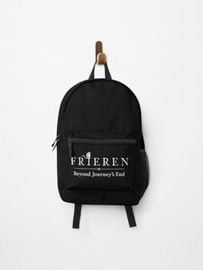 Logo Frieren Backpack