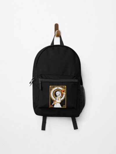 The Judgement Tarot Card Witchy Spiritual Backpack