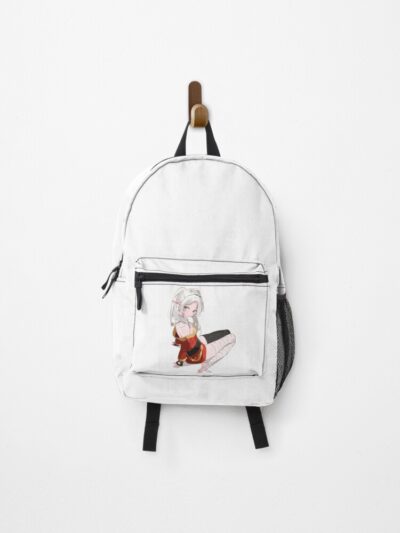 Red Dress Frieren Backpack