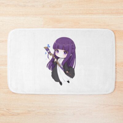 Fern Sousou No Frieren Frieren Beyond Journey S End Bath Mat