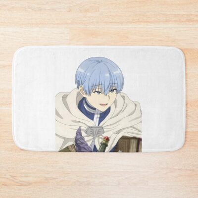 Himmel Sousou No Frieren Frieren Beyond Journey S End Bath Mat