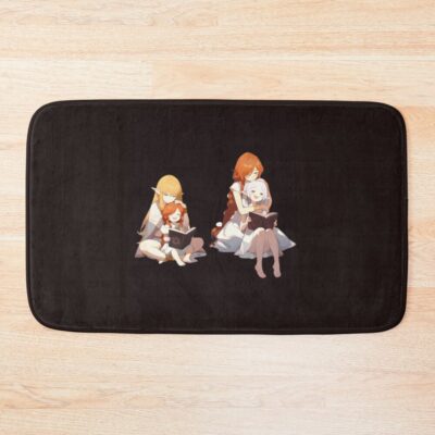 Friends Frieren Bath Mat