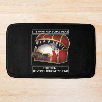 Doodle Fynny Quote Bath Mat