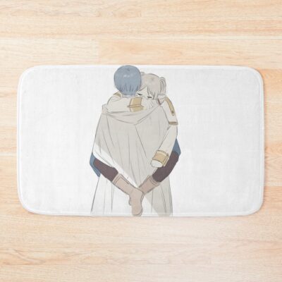 Himmel Hug Frieren Bath Mat
