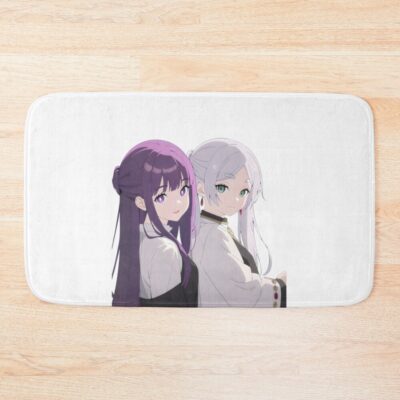 Fern Frieren Sousou No Frieren Frieren Beyond Journey S End Bath Mat