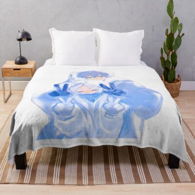 Himmel Hug Frieren Throw Blanket