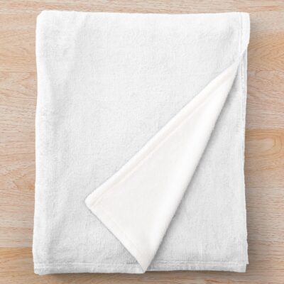 Alternative view of Fern, Stark Frieren Throw Blanket