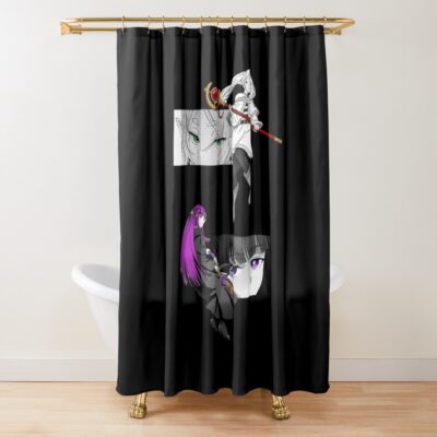 Sousou No Frieren Shower Curtain