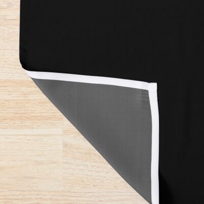 Alternative view of Sousou No Frieren Shower Curtain
