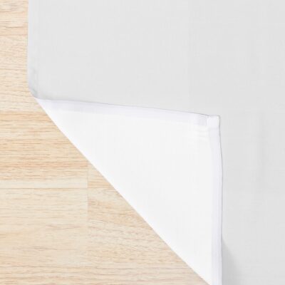 Alternative view of Frieren Chibi Eat Food Shower Curtain