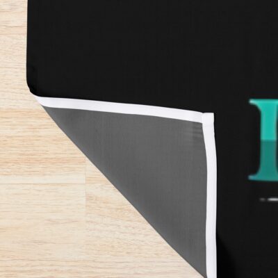 Alternative view of Frieren Beyond Journey S End Shower Curtain