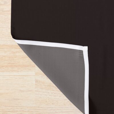 Alternative view of Four Characters Frieren Shower Curtain