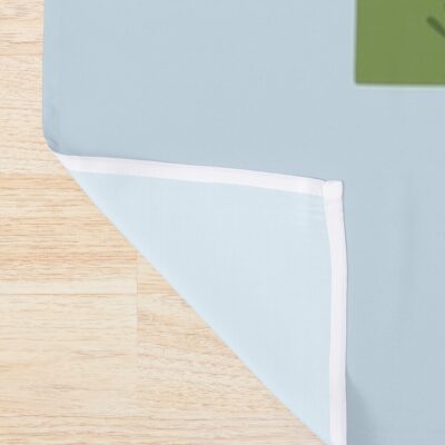 Alternative view of Cats And Cozy Frieren Shower Curtain