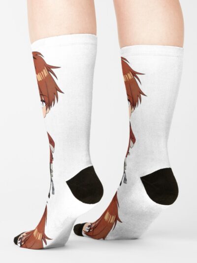 Alternative view of Stark Sousou No Frieren Frieren Beyond Journey S End Socks