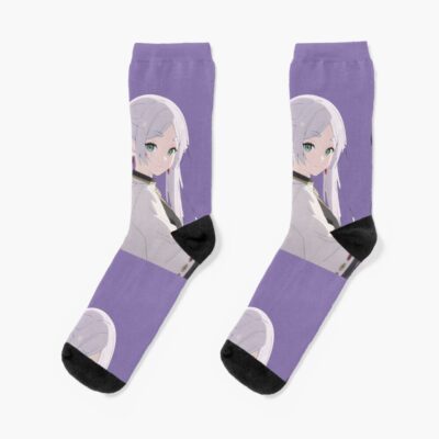 Fern Frieren Sousou No Frieren Frieren Beyond Journey S End Socks