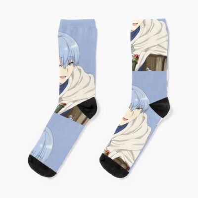 Himmel Sousou No Frieren Frieren Beyond Journey S End Socks