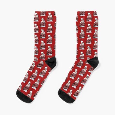 Frieren Merry Christmas Socks