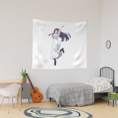Pale Ears Tapestry