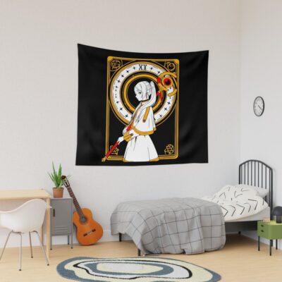 The Judgement Tarot Card Witchy Spiritual Tapestry