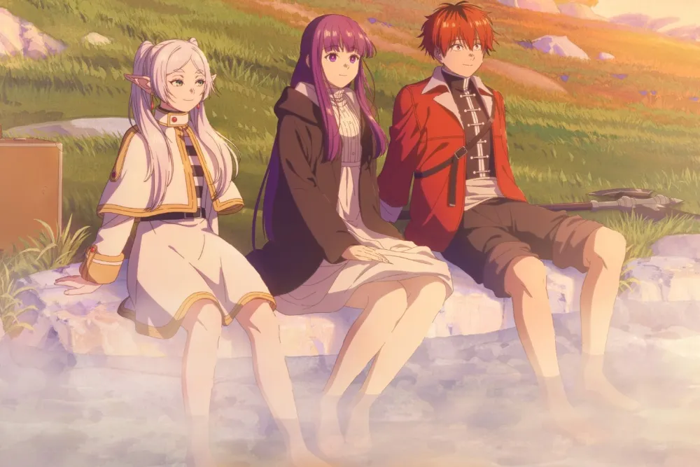 Frieren Beyond Journeys End Season 2 - Frieren Shop