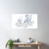 cpostermediumsquare product1000x1000.2 2 - Frieren Shop