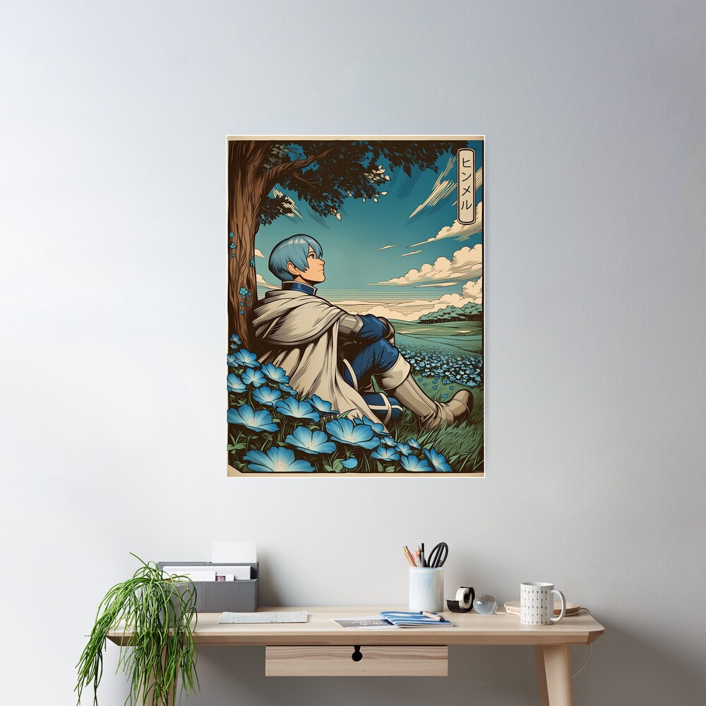 Traditional Himmel Poster - Image 2