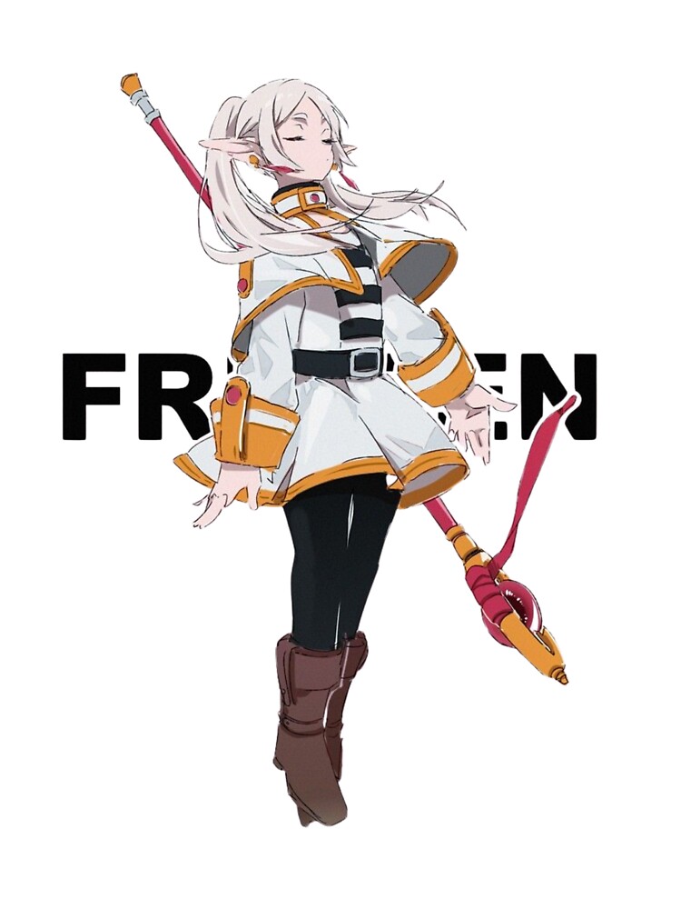 Frieren Beyond Journey S End Tapestry - Image 2