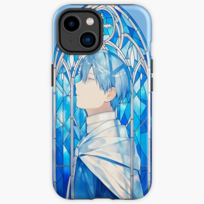 Stained Glass Himmel Iphone Case