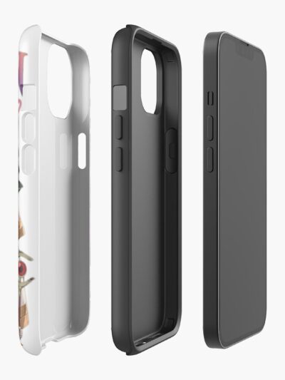Alternative view of The Last Journey Iphone Case