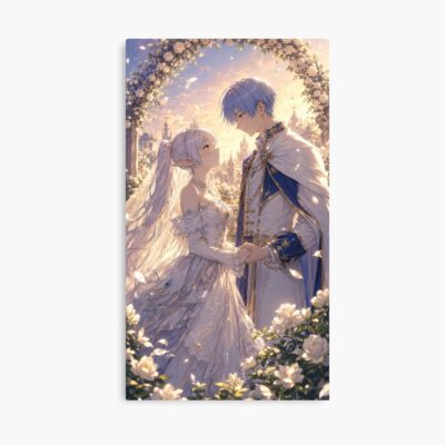 Frieren And Himmel Poster