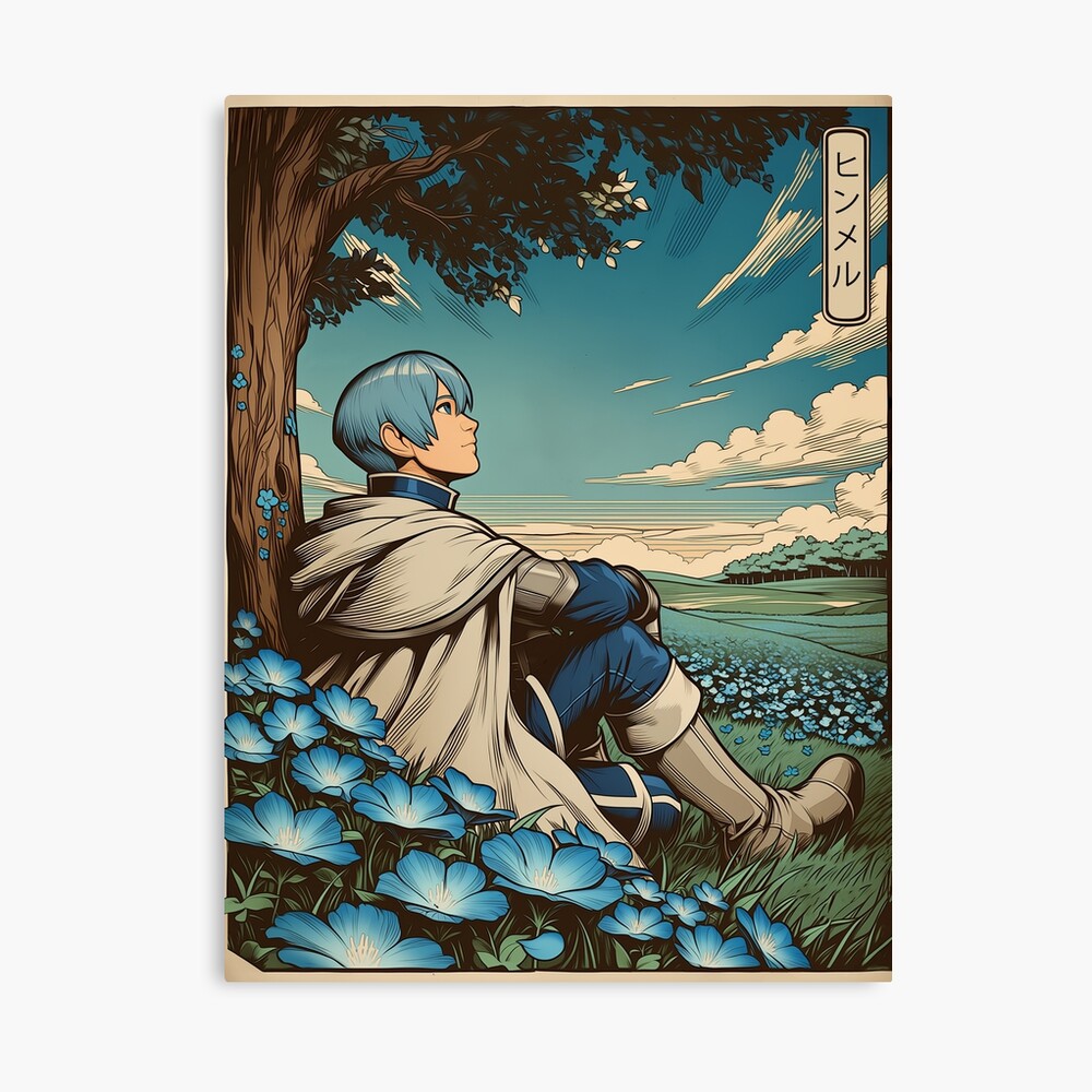Traditional Himmel Poster