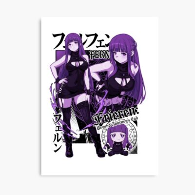 Fern's Silent Power Poster