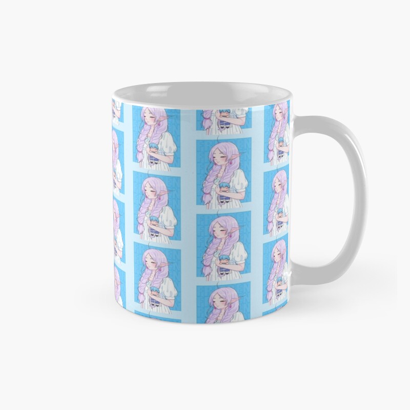 Braids Of Serenity Mug