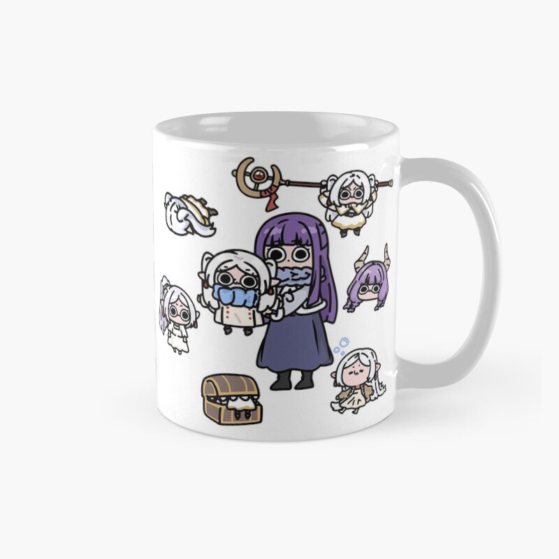Tiny Trouble Mug