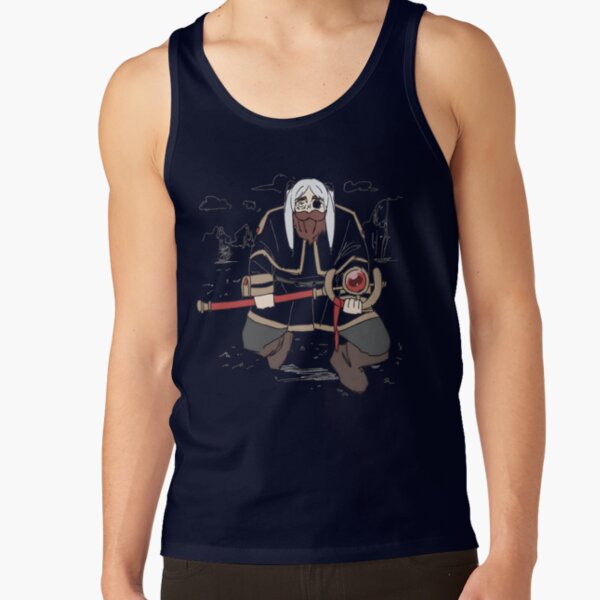 Pale Ears Tank Top - Image 5