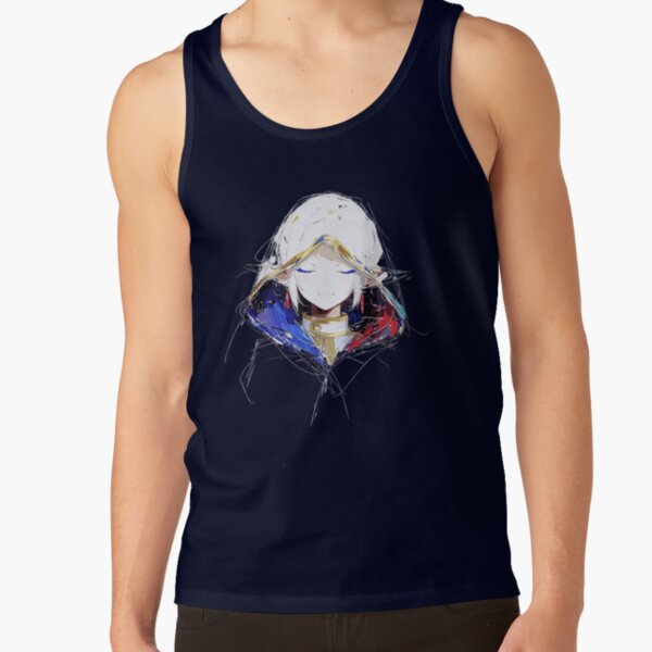 Frieren Tank Top - Image 5