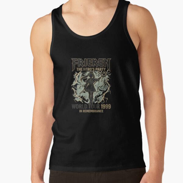 Heros Party World Tour Tank Top