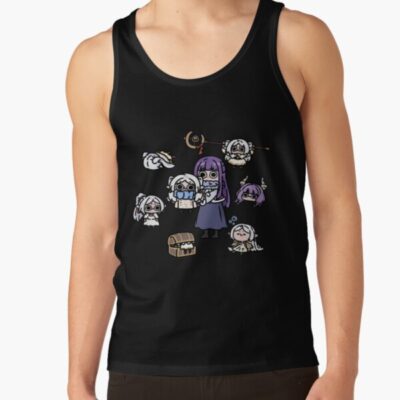 Alternative view of Tiny Trouble Tales Tank Top