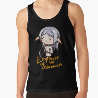 Employee Of The Millennium Tank Top