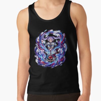 Alternative view of Frieren Magic Tank Top